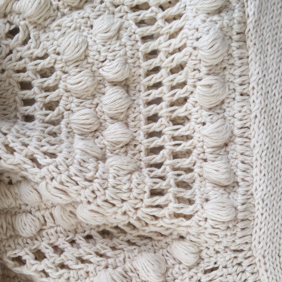 LAST CALL:Designer Stella Pardo Hand-Knit Fiorella - Picture 7 of 8